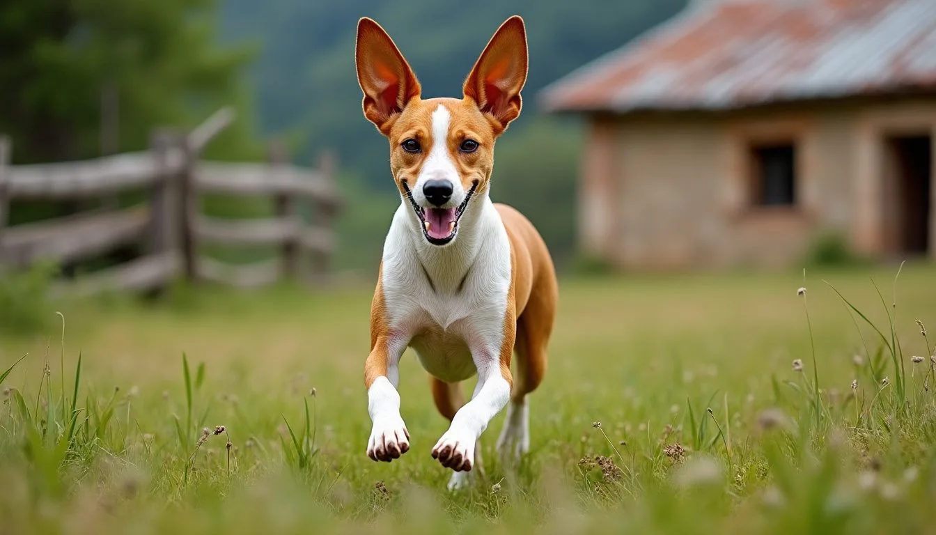 descubre las características únicas del podenco español, su fascinante historia y consejos clave para el cuidado de esta raza inteligente y enérgica. todo lo que necesitas saber para un compañero feliz y saludable.