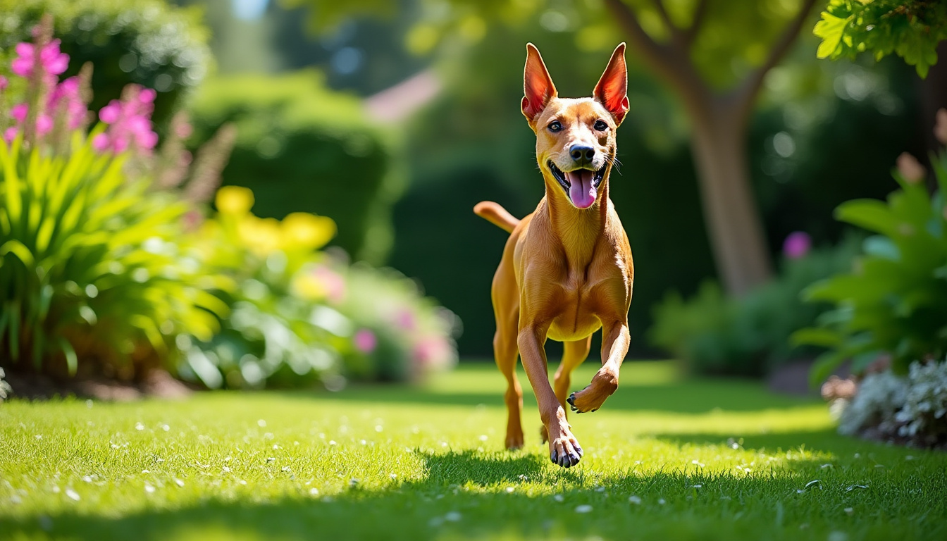 descubre el origen, las características físicas y el temperamento del podenco palmero, una raza de perro única de las islas canarias. aprende todo sobre sus cuidados y particularidades.
