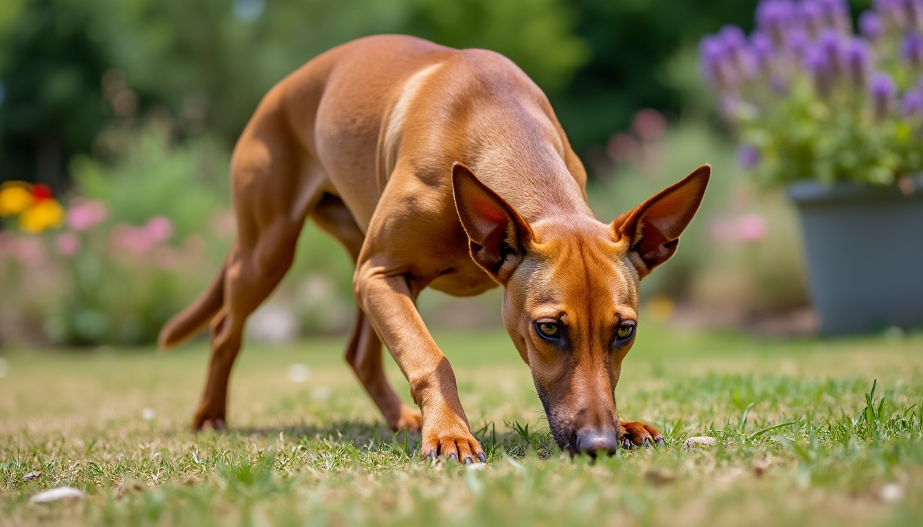 descubre el podenco palmero, una raza canina única de las islas canarias. conoce su origen, principales características físicas y el temperamento especial que lo distingue.