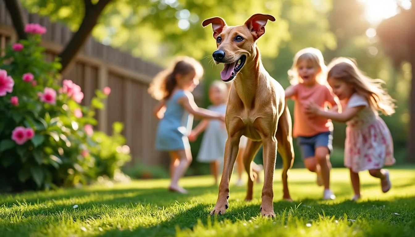 descubre todo sobre el podenco paternino de huelva: conoce sus características físicas, el origen de esta raza andaluza y su temperamento único. información completa para amantes de los perros y curiosos.
