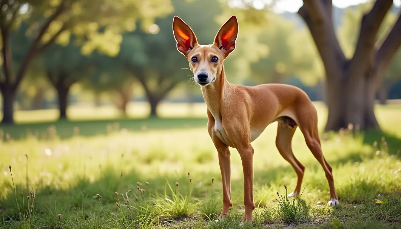 descubre todo sobre el podenco paternino de huelva: conoce sus características físicas, su origen andaluz y el temperamento único de esta raza tradicional. ideal para quienes aman los perros autóctonos y la cultura de andalucía.