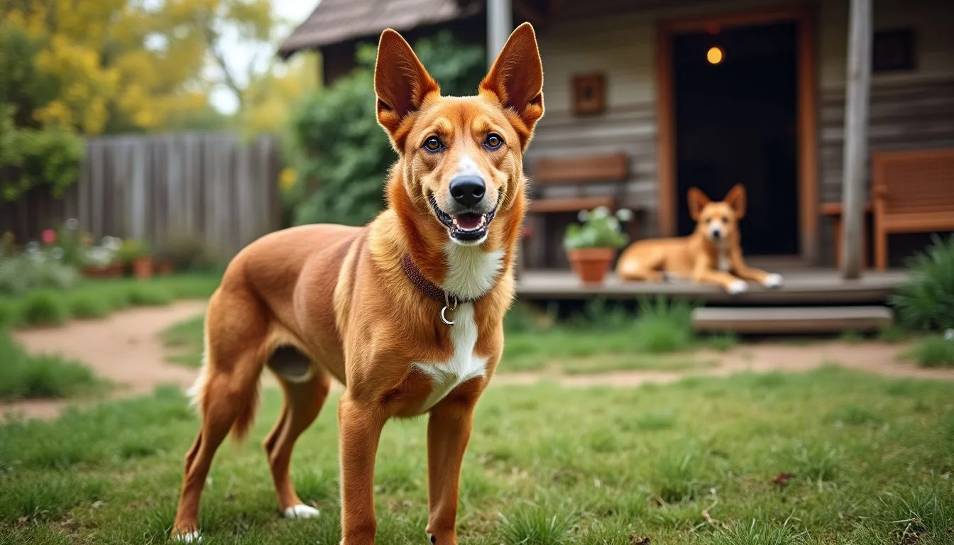descubre las características principales y el temperamento del podenco portugués grande. conoce su personalidad, comportamiento y consejos para su cuidado en familia.