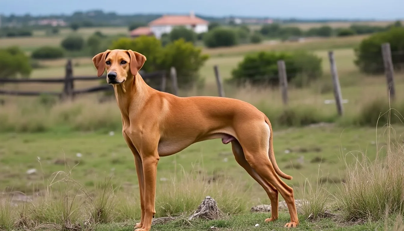 descubre todo sobre el podenco valenciano: conoce sus características físicas, el origen de esta raza española y su temperamento único. aprende por qué es un perro tan especial y valorado en la región de valencia.