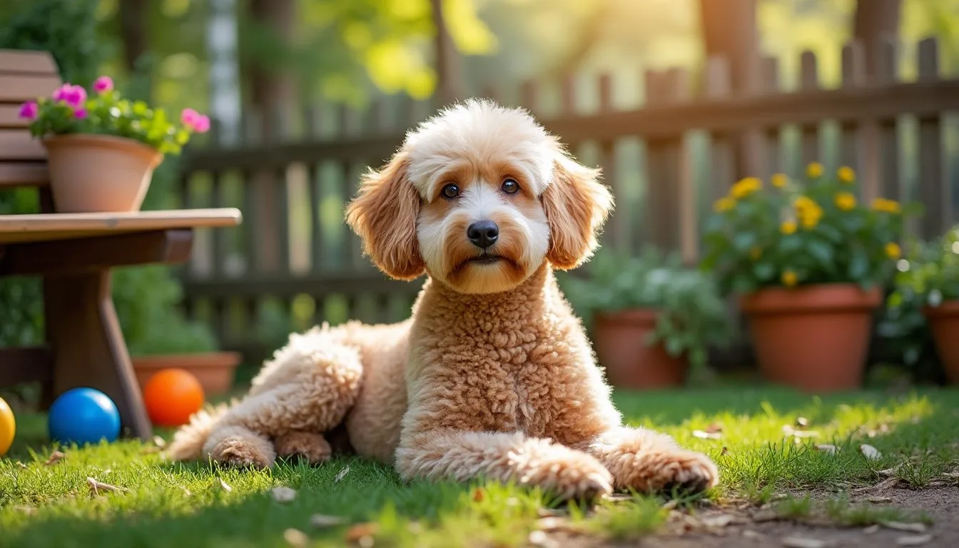 descubre los cuidados imprescindibles para el bienestar diario de tu poodle. consejos prácticos sobre higiene, alimentación, ejercicio y salud para que tu mascota esté siempre feliz y saludable.