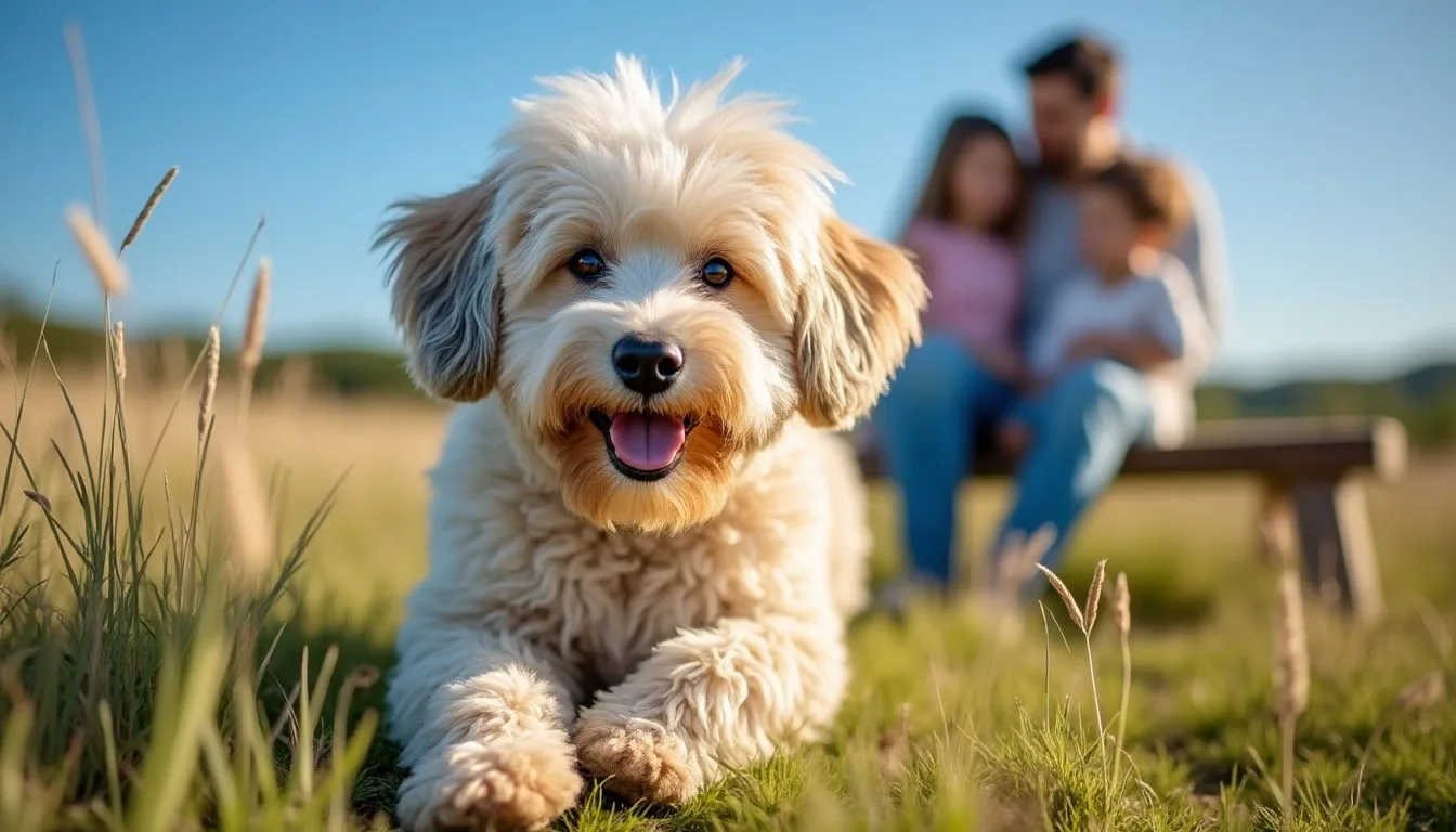 descubre las características únicas del perro puli y conoce los cuidados esenciales para mantener su salud y pelaje en óptimas condiciones. ideal para amantes de las razas caninas.