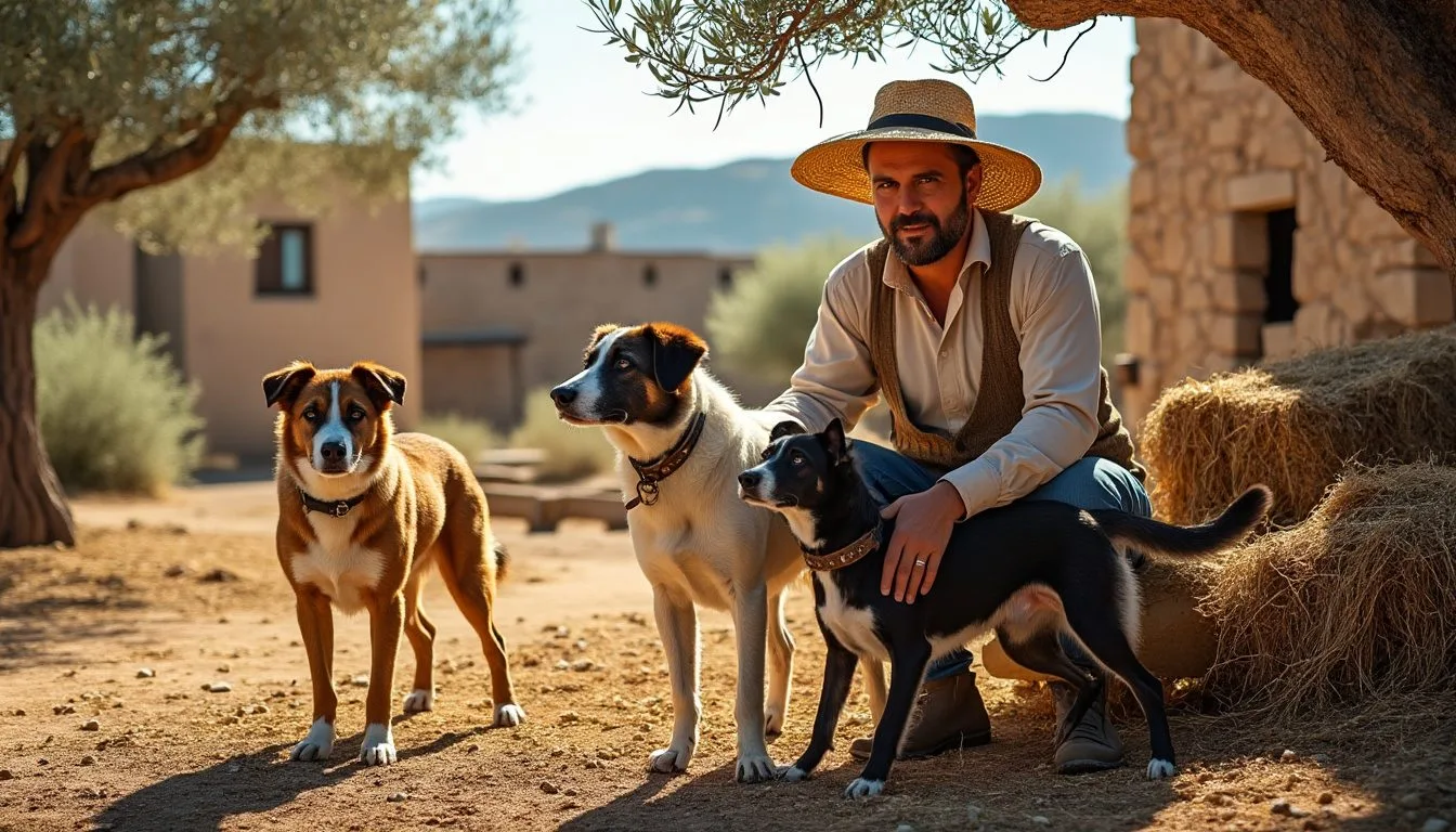 descubre todo sobre el ratonero murciano: conoce sus características físicas, su origen en españa y el temperamento que lo hace un excelente compañero y perro de trabajo.