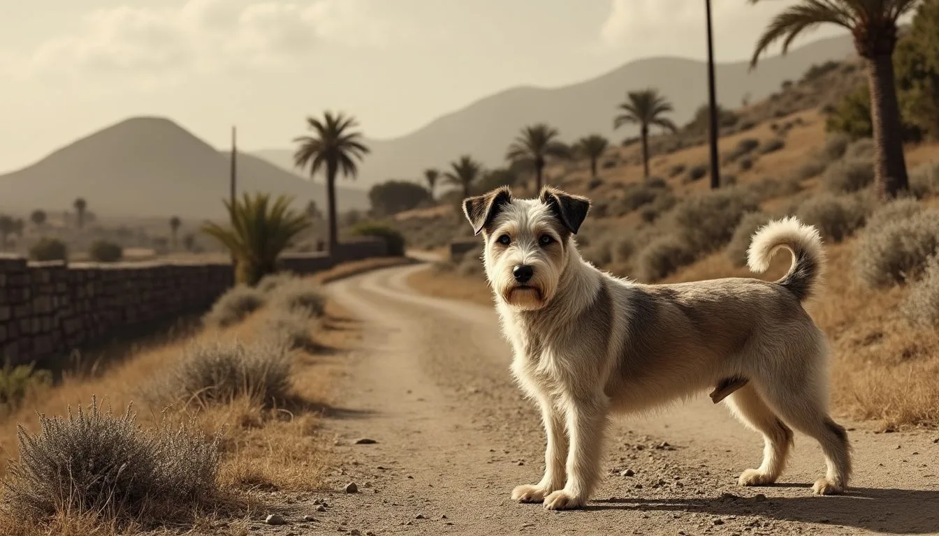 descubre todo sobre el ratonero palmero: sus características físicas, el origen de esta raza canina y el temperamento único que lo distingue. conoce por qué es un perro singular ideal para familias y amantes de animales.