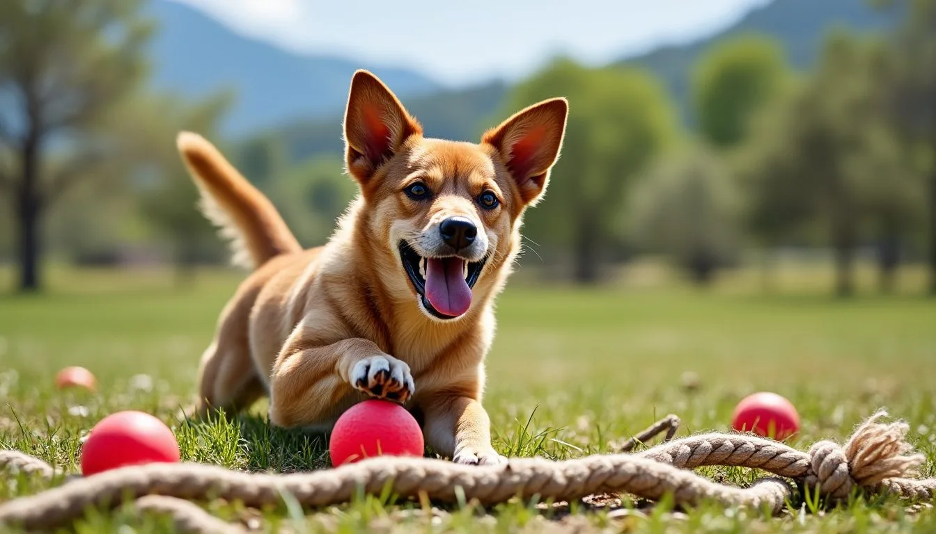 descubre todo sobre el ratonero palmero: conoce sus características físicas, su origen canario y el temperamento particular que hace de este perro una raza única y especial.