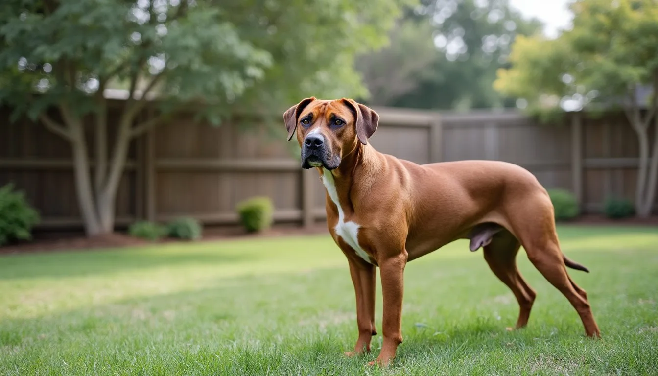 descubre las características principales y la personalidad única del ridgeback de rodesia. aprende sobre su temperamento, comportamiento y lo que hace especial a esta noble raza canina.