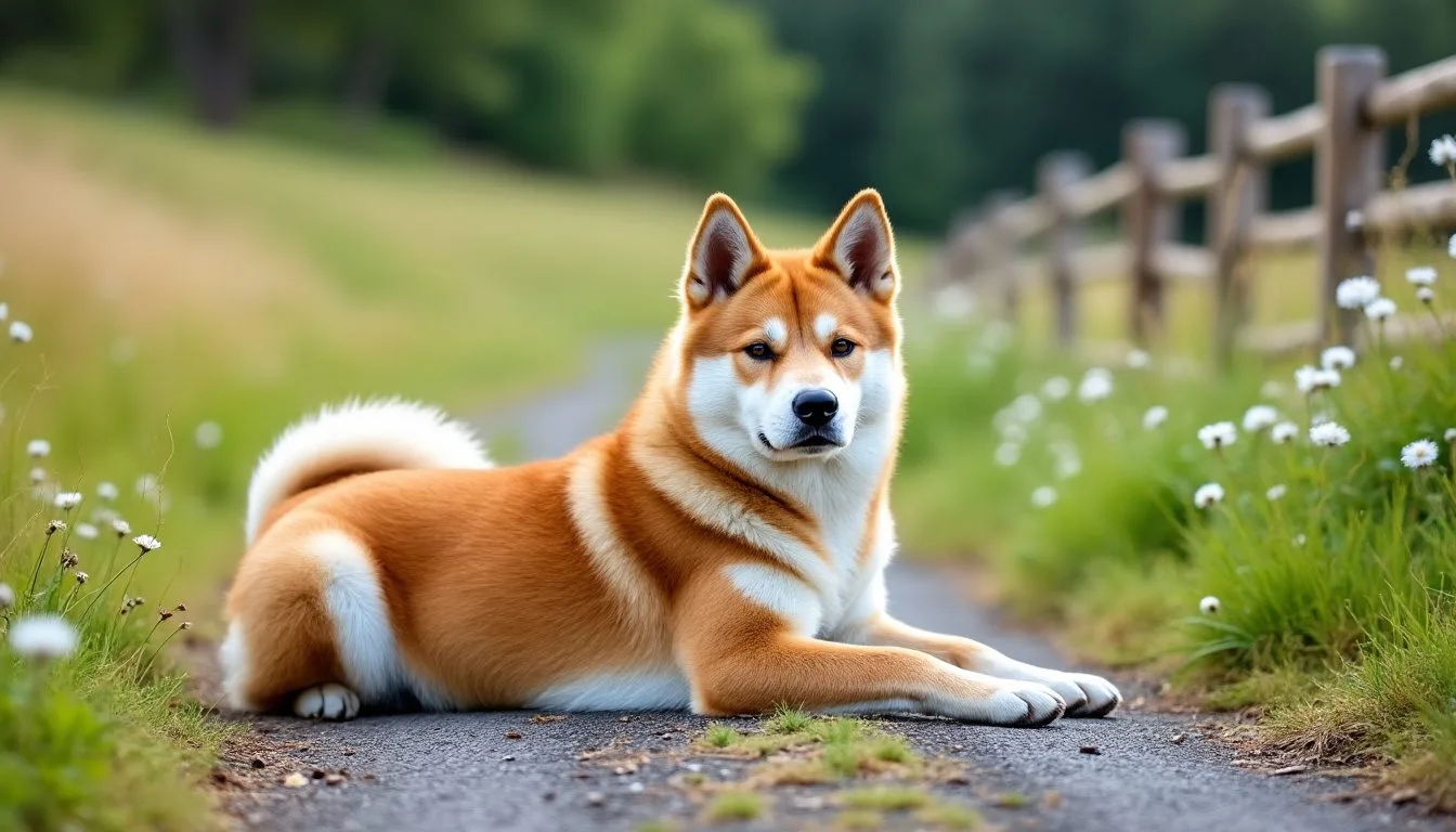 descubre todo sobre el ryukyu inu, una raza japonesa única: conoce sus características, personalidad y los cuidados esenciales para garantizar su bienestar y felicidad.