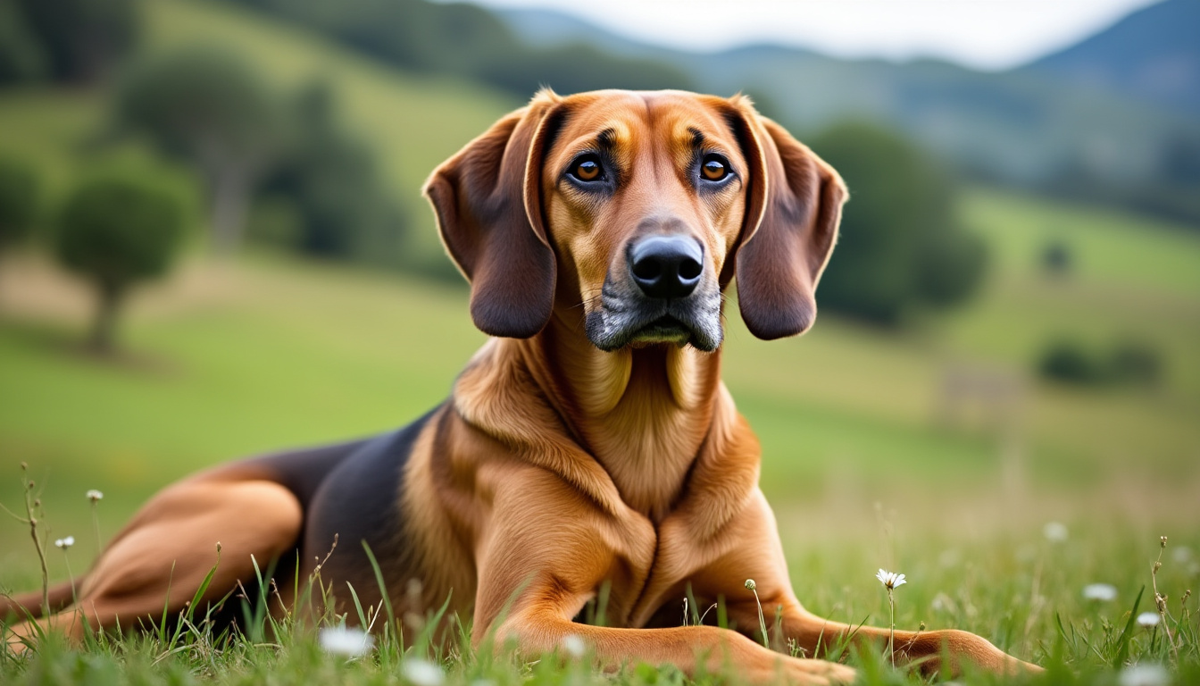 descubre todo sobre el sabueso asturiano: sus principales características, la historia de esta raza y consejos esenciales para su cuidado y bienestar.