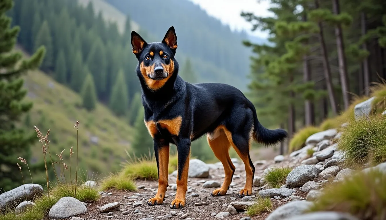 descubre todo sobre el sabueso cántabro: conoce sus características físicas, su origen en españa y el temperamento de esta noble raza canina ideal para la caza y la compañía.