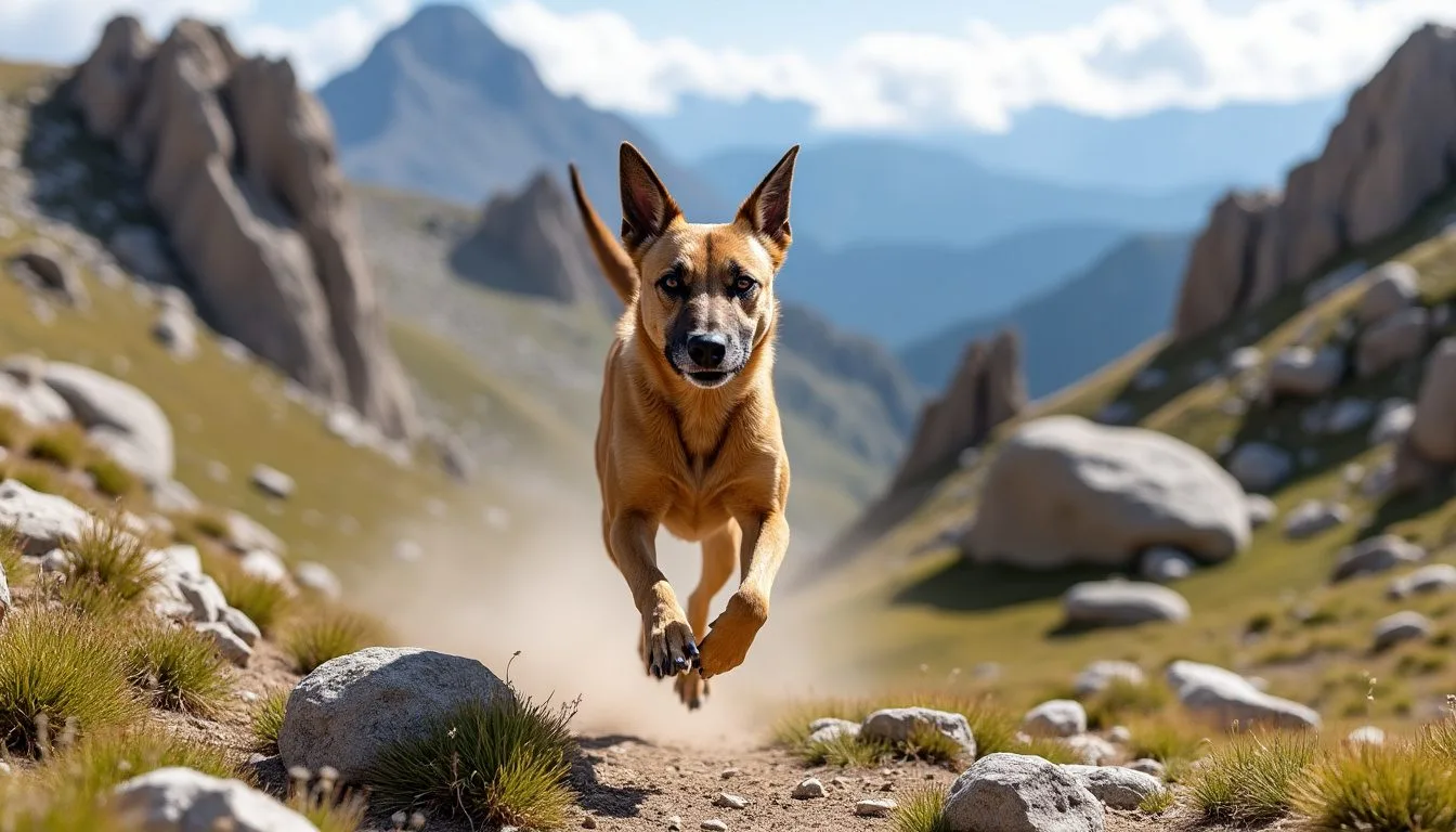 descubre todo sobre el sabueso cántabro: sus características físicas, el origen de esta raza española y los detalles de su temperamento. ideal para amantes de los perros y la fauna ibérica.