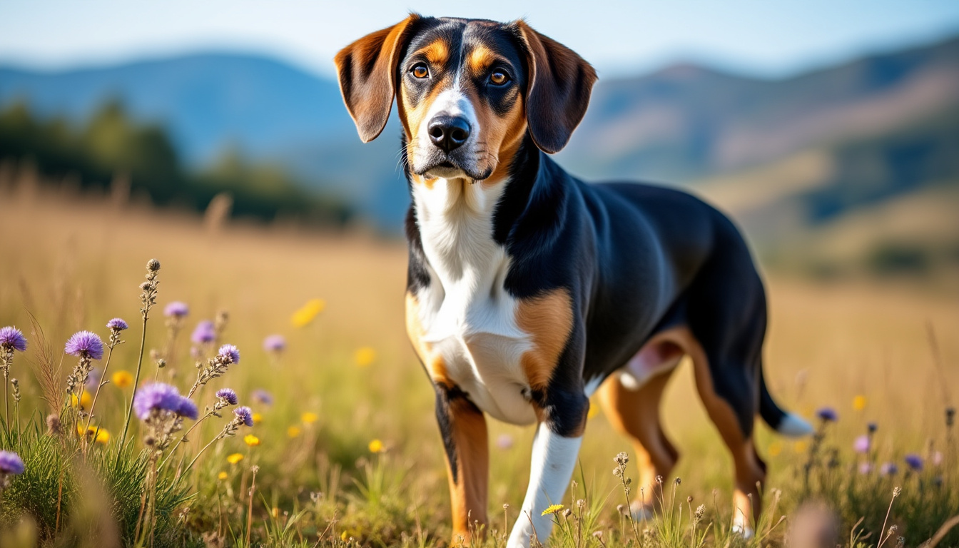 descubre el sabueso español: conoce su origen, principales características y el comportamiento que hace única a esta raza canina. ideal para amantes de los perros y quienes buscan un compañero fiel y enérgico.