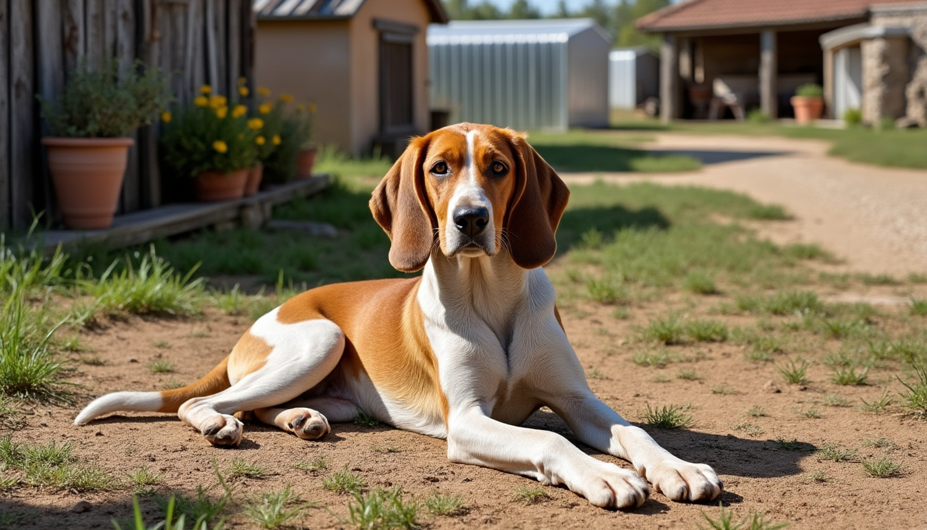 descubre el origen, las características y el comportamiento del sabueso español, una raza única y llena de historia. aprende sobre su temperamento, cuidados y por qué es un compañero ideal para la caza y la familia.