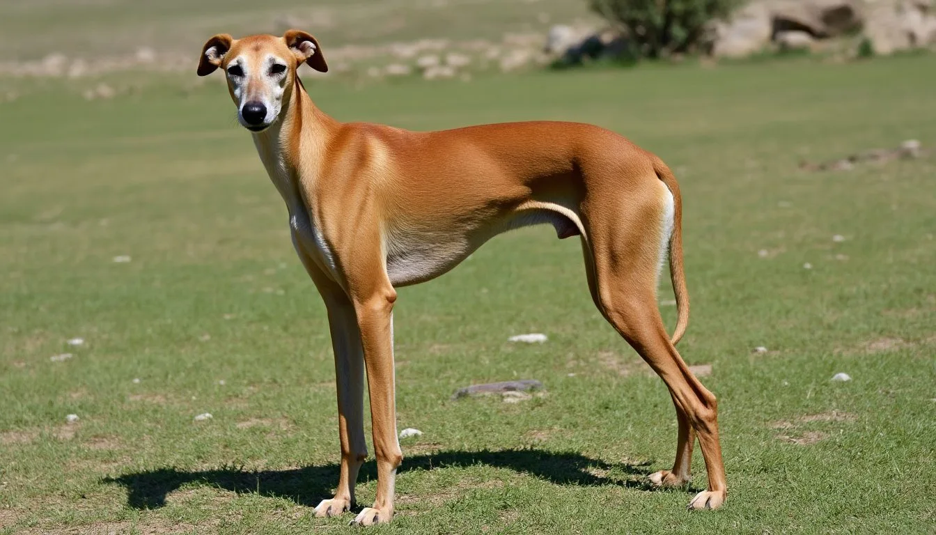 descubre las características principales del saluki y aprende los cuidados específicos que necesita esta elegante raza de perro. información útil para su bienestar y salud.