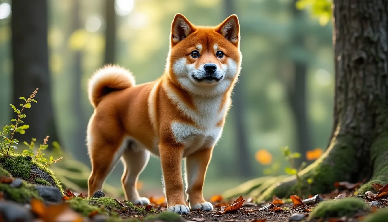 descubre todo sobre el shiba inu: conoce sus características únicas, su fascinante origen japonés y la personalidad encantadora que lo convierte en un compañero leal y adorable. ¡infórmate antes de adoptar!