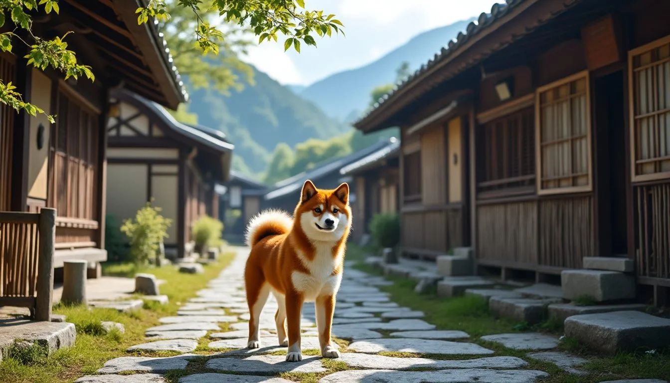 descubre todo sobre el shiba inu: origen japonés, características físicas y rasgos de personalidad de este perro encantador e independiente. conoce si es la mascota ideal para ti.