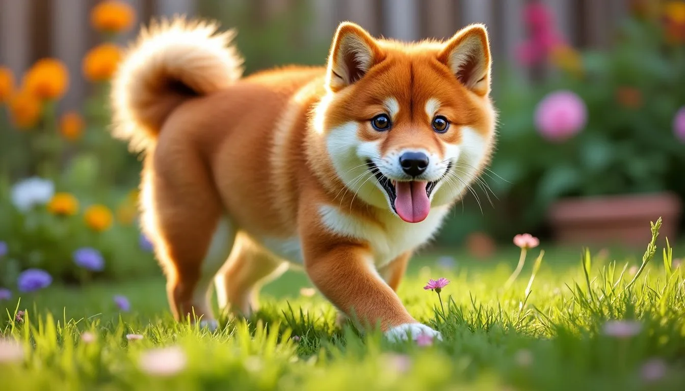 descubre todo sobre el shiba inu: su origen japonés, características físicas, y la personalidad única que lo convierte en un perro encantador y leal. ¡conoce si es la mascota ideal para ti!
