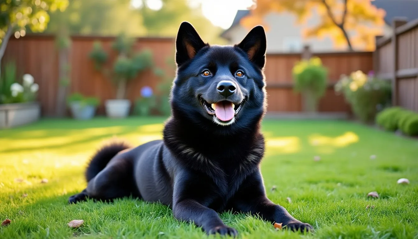 descubre todo sobre el shiba negro: características distintivas, cuidados esenciales y curiosidades fascinantes sobre esta maravillosa raza japonesa. aprende cómo ofrecerle una vida feliz y saludable.