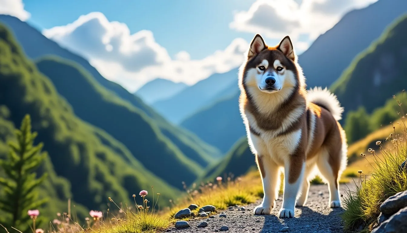 descubre todo sobre el shikoku inu: conoce sus características físicas, el origen japonés de esta raza y su temperamento equilibrado. ideal para amantes de los perros únicos y leales.