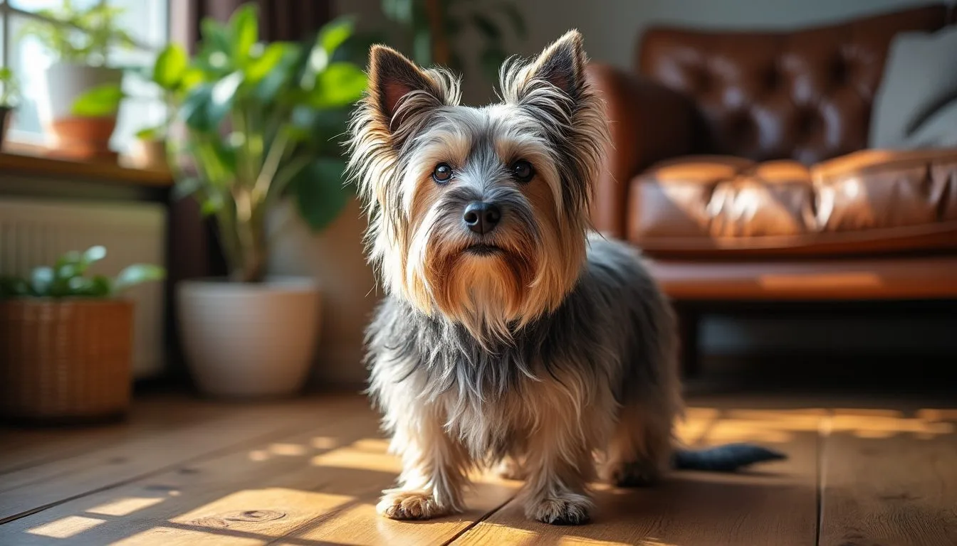 descubre las características principales del skye terrier, una raza única por su elegancia y lealtad. aprende sobre sus cuidados esenciales, salud y consejos para una convivencia feliz con este adorable perro.