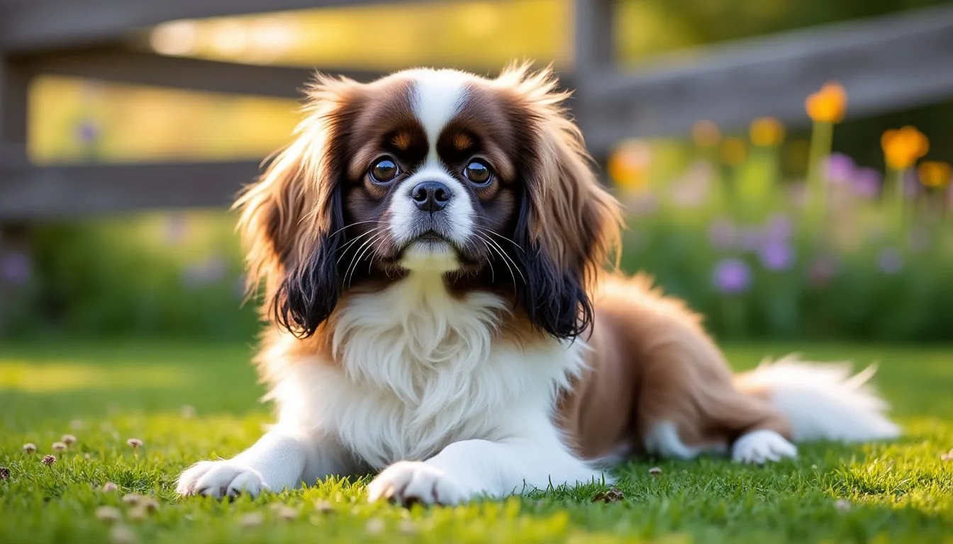 descubre todo sobre el spaniel tibetano: conoce sus características físicas, su temperamento amigable y los cuidados básicos que necesita esta encantadora raza de perro. información esencial para dueños y amantes de perros.