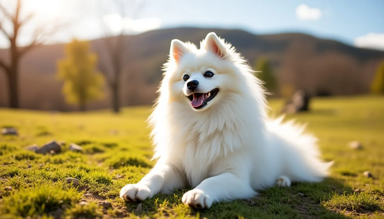 descubre todo sobre el spitz japonés: sus características, cuidados esenciales y los mejores consejos para mantener saludable y feliz a tu mascota. ¡aprende a cuidar de tu compañero peludo con esta completa guía!