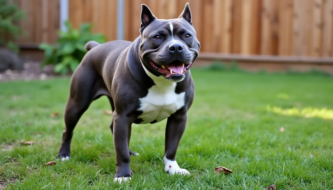 descubre todo sobre el staffordshire bull terrier: conoce sus principales características, su temperamento amigable y valiente, así como los cuidados esenciales para garantizar su bienestar y salud.