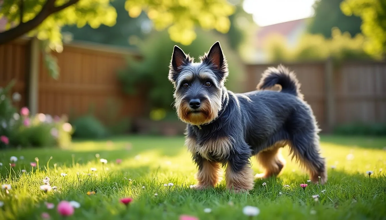 descubre todo sobre el terrier escocés: conoce sus principales características, personalidad y los cuidados esenciales para garantizar el bienestar de tu compañero peludo.