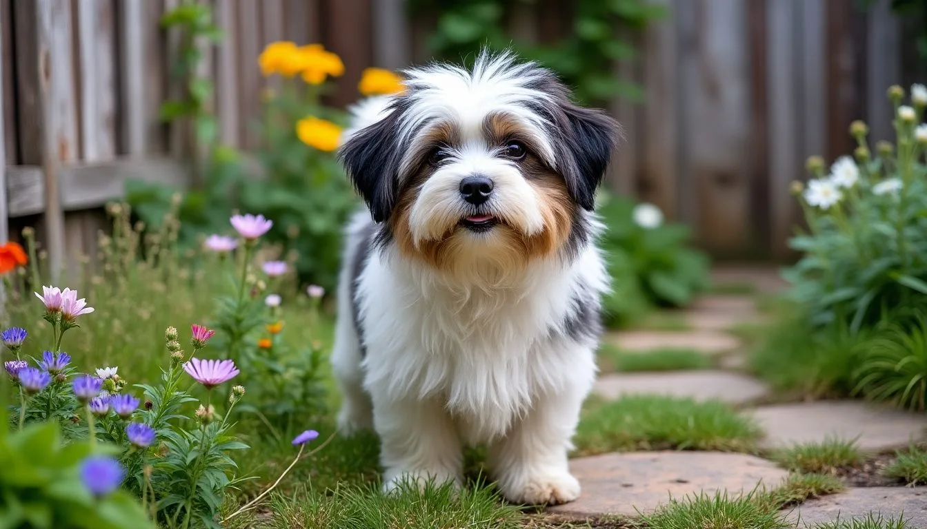 descubre todo sobre el terrier tibetano: sus características físicas, el fascinante origen de la raza y el temperamento único que lo convierte en un excelente compañero familiar. ¡conoce por qué este perro es tan especial!