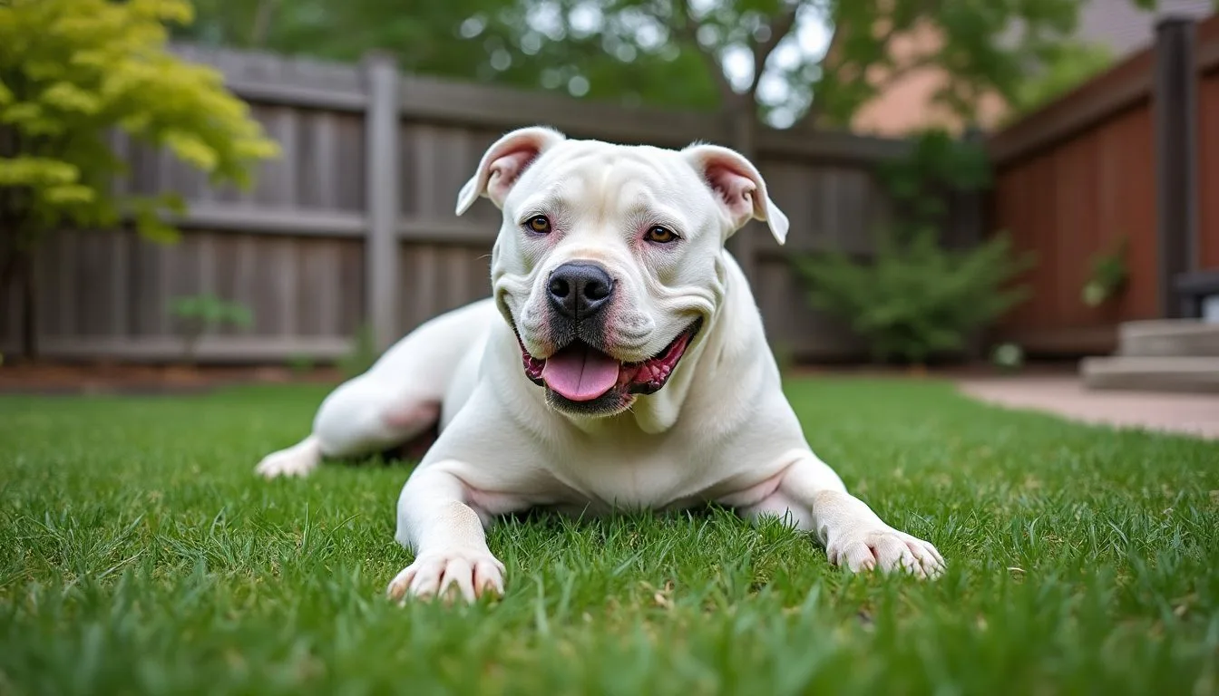 descubre todo sobre el bulldog americano: aprende sobre sus características físicas, su origen histórico y su temperamento amigable y protector. información completa para dueños y amantes de esta raza.