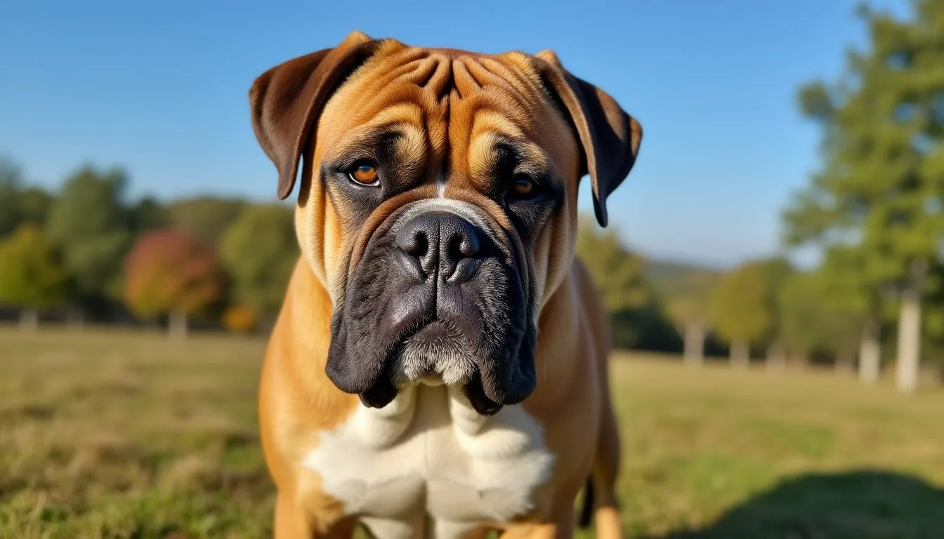 descubre todo sobre el bulldog bullbras: conoce sus características físicas, su origen y el temperamento de esta increíble raza canina. información útil para amantes de los perros.