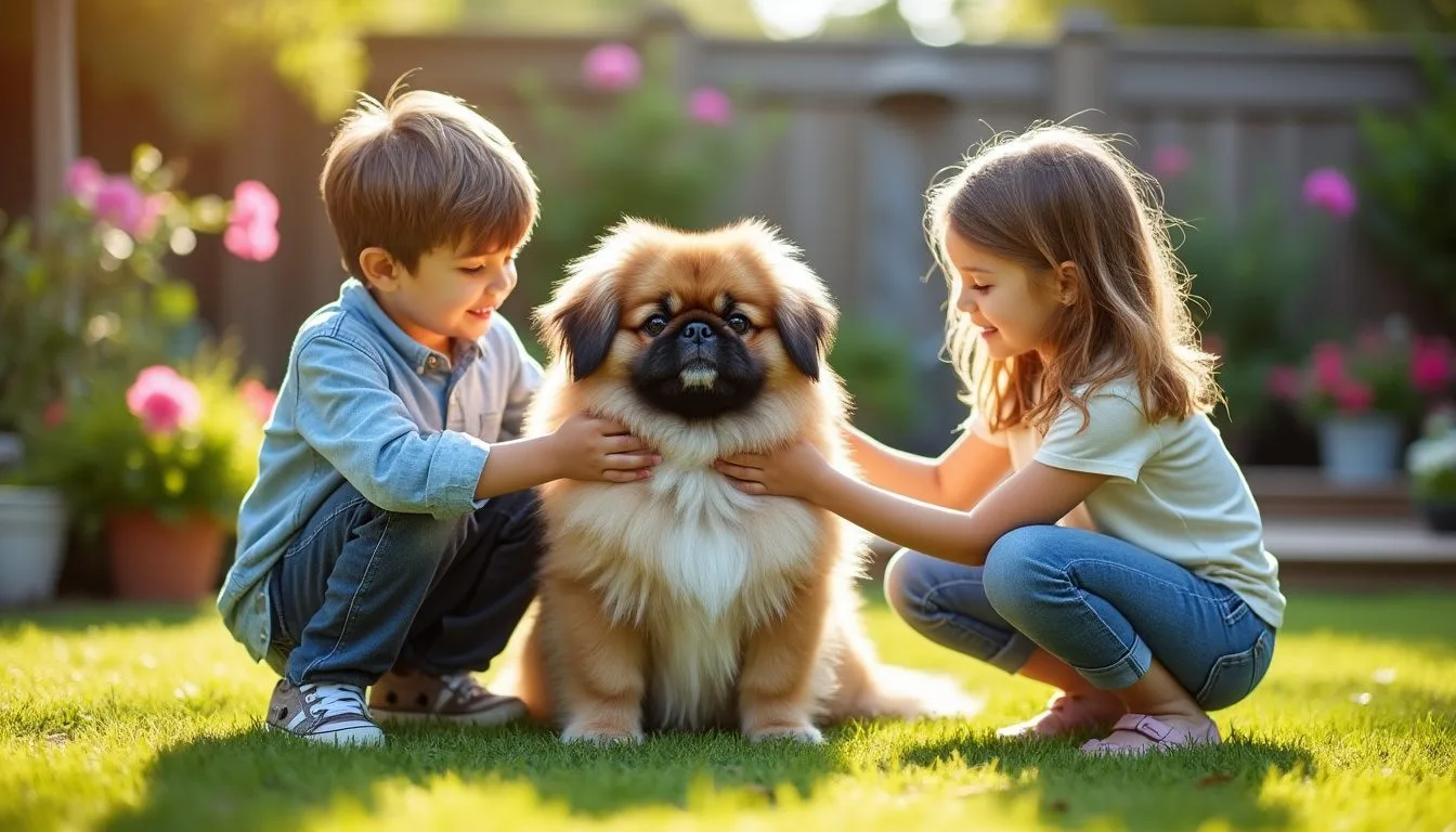 descubre todo sobre el perro pequinés: su fascinante origen, principales características físicas y de temperamento, además de consejos para su cuidado y convivencia.