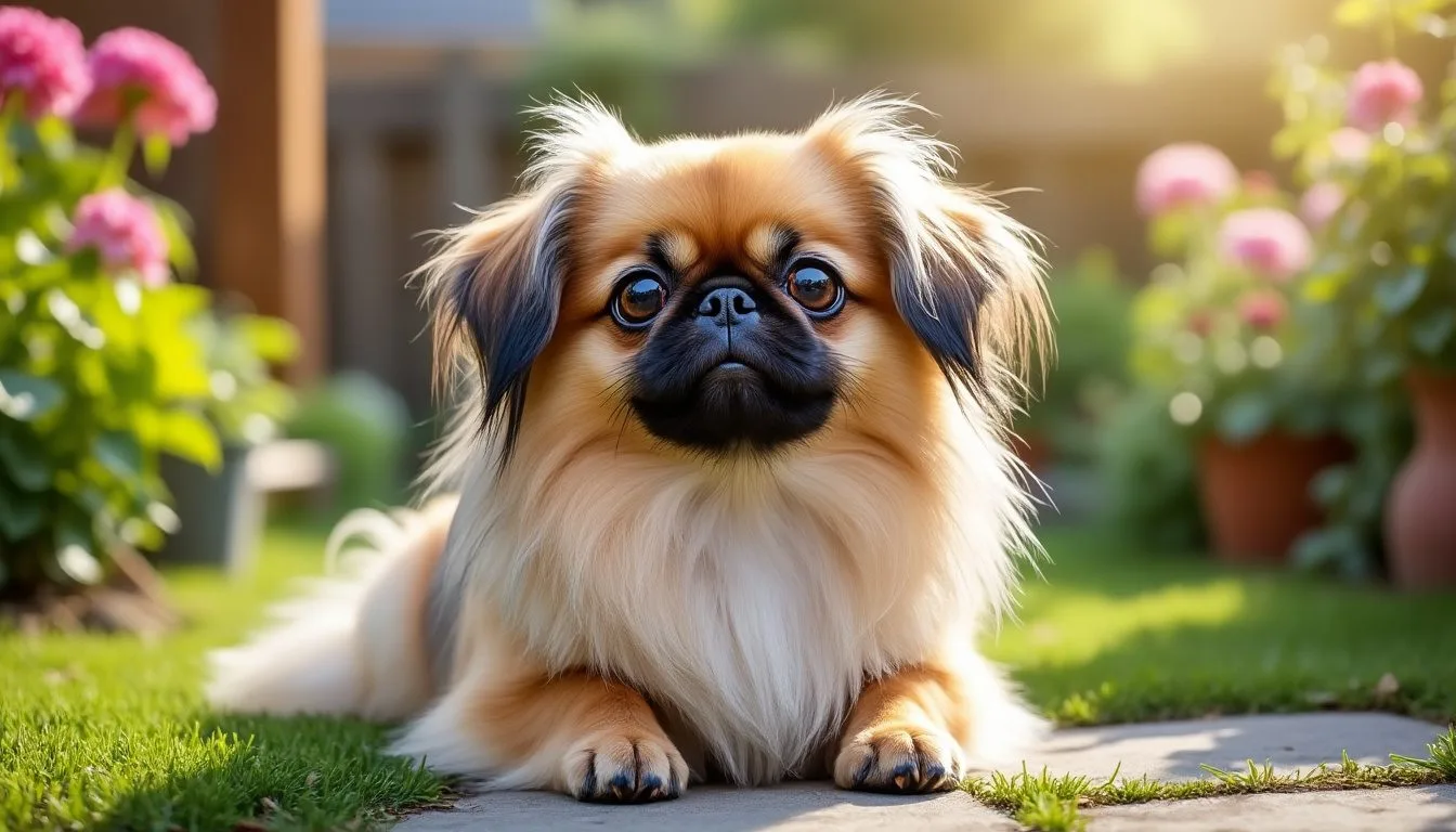 descubre todo sobre el perro pequinés: su origen imperial, principales características físicas y de carácter, además de consejos para su cuidado y convivencia.