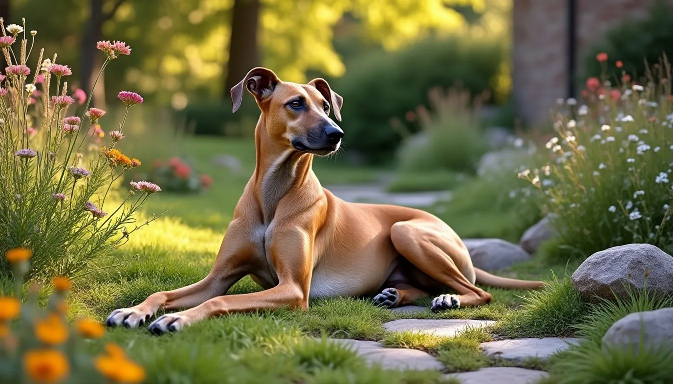 descubre todo sobre el podenco ibicenco: conoce sus características físicas, su fascinante origen y los rasgos únicos de su personalidad. la guía completa para entender mejor a este elegante y enérgico perro.