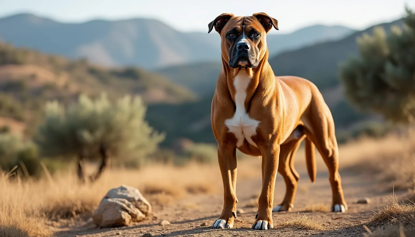 descubre todo sobre el presa mallorquín: conoce sus características físicas, su fascinante historia y su comportamiento. una guía completa para entender mejor esta raza canina de mallorca.