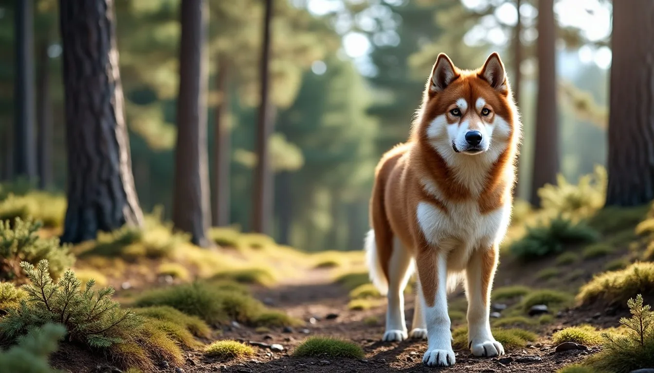 descubre todo sobre la laika ruso europeo: conoce sus orígenes, características físicas y temperamentales, y aprende por qué es una raza apreciada como compañera y perro de trabajo.