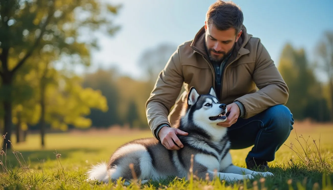 descubre todo sobre la laika ruso europeo: conoce sus orígenes, características físicas y el temperamento único de esta fascinante raza canina.