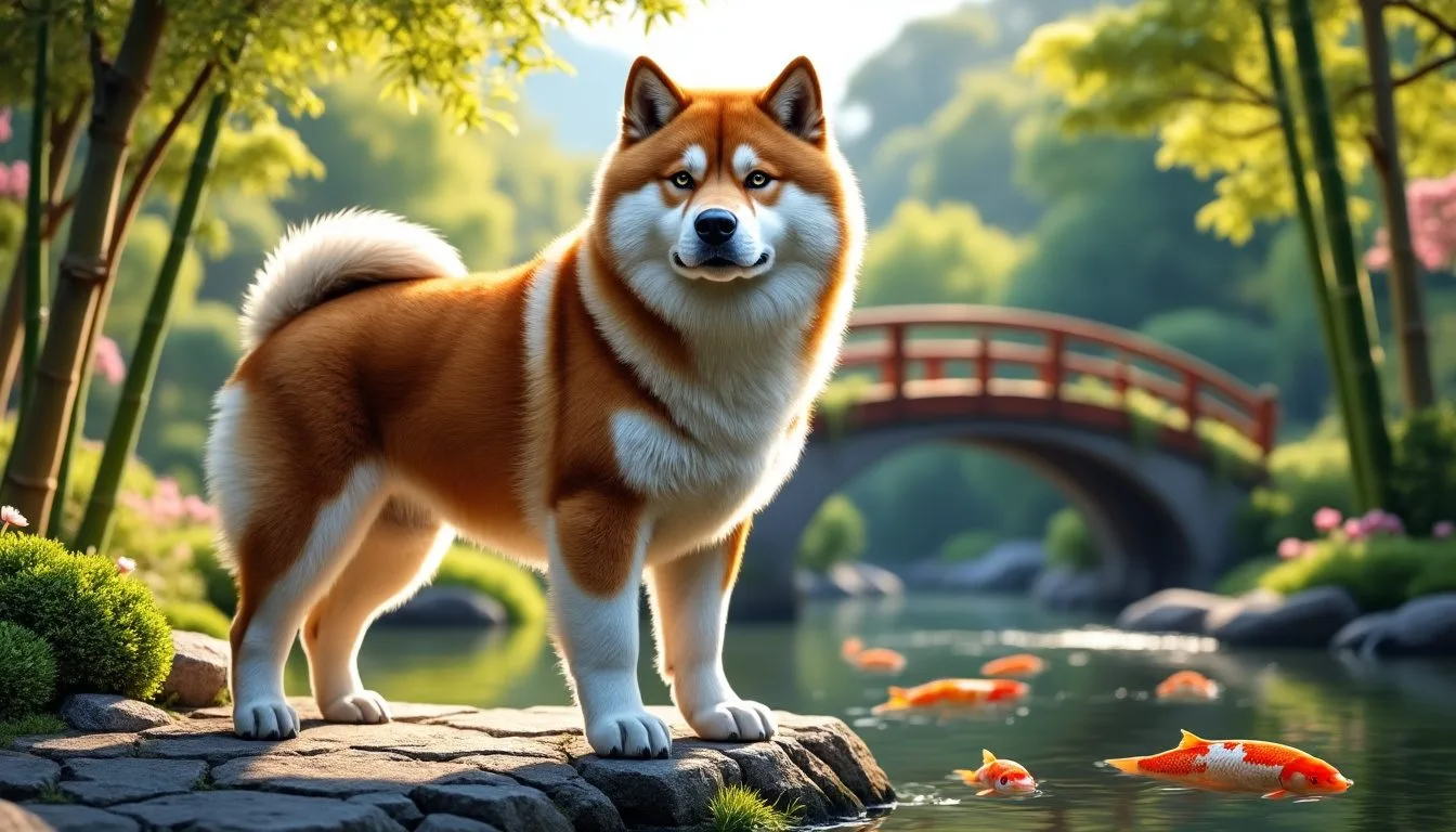 descubre el origen, características y temperamento del tosa inu, una raza japonesa reconocida por su fuerza, lealtad y nobleza. aprende todo sobre este imponente perro en nuestro artículo.