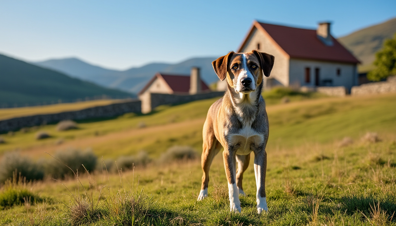 descubre todo sobre el villanuco de las encartaciones: características físicas, origen histórico y particularidades del temperamento de esta singular raza canina vasca. ideal para amantes de los perros y la cultura vasca.