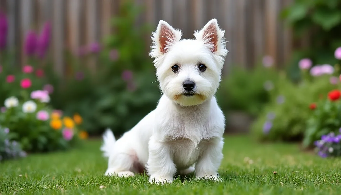 descubre las características principales del west highland white terrier y conoce los cuidados esenciales para mantener a tu mascota sana y feliz. guía completa para dueños responsables.