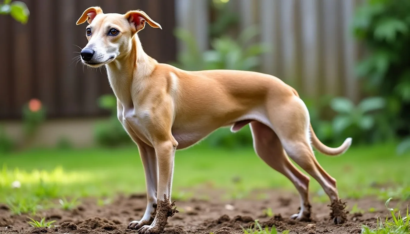 descubre las características principales del whippet y conoce los cuidados esenciales para garantizar su bienestar. aprende todo lo necesario sobre esta raza elegante y activa.