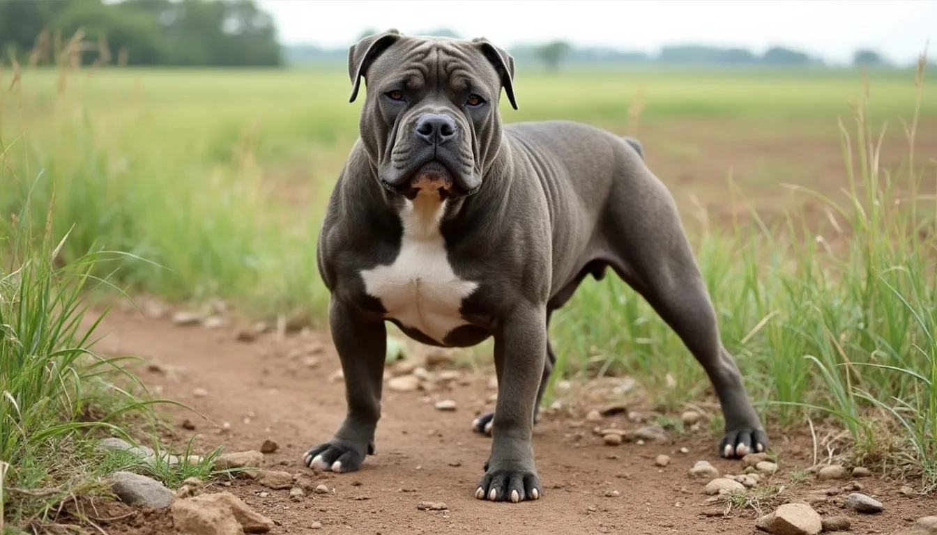 descubre las características únicas y particularidades del bulldog campeiro, una raza brasileña reconocida por su fuerza, lealtad y temperamento amigable. aprende todo sobre su origen, cuidados y personalidad.