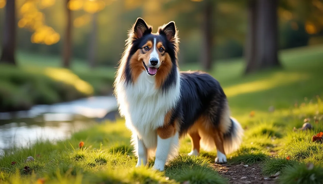 descubre las características principales del collie de pelo corto y conoce los cuidados esenciales para mantener la salud y bienestar de esta noble raza canina.