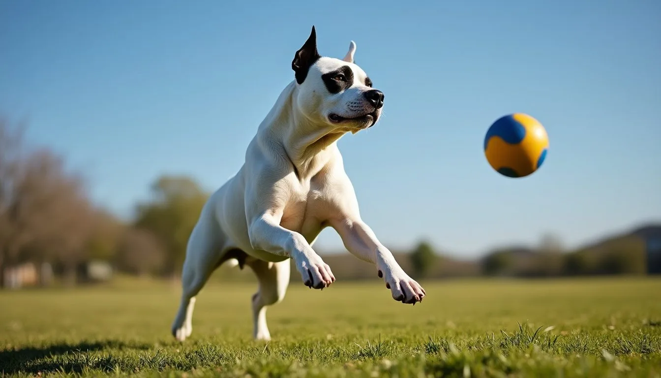 descubre el origen, las características físicas y el temperamento del dogo brasileno, una raza potente y leal ideal para familias activas y dueños experimentados.