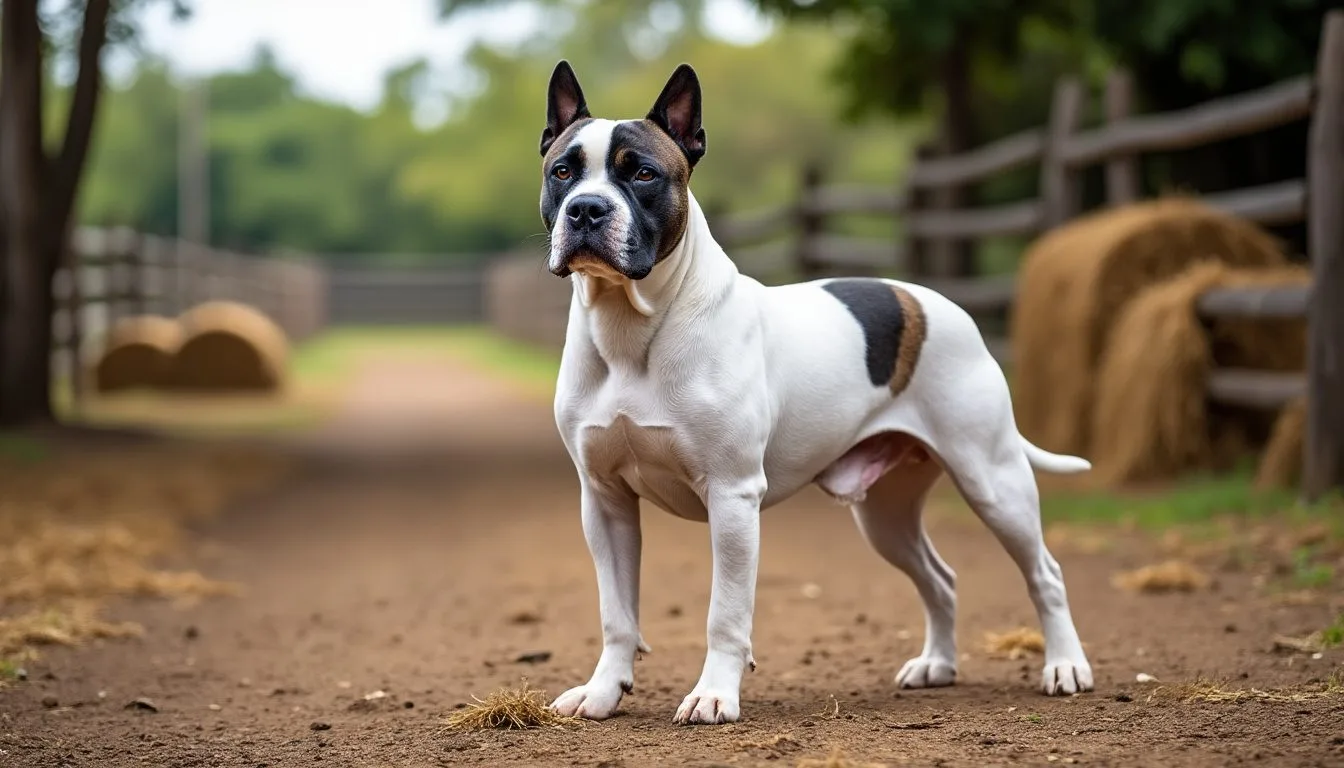 descubre el origen, las características físicas y el temperamento del dogo brasileño, una raza potente y leal ideal para protección y compañía. conoce todo sobre su historia y cuidados.