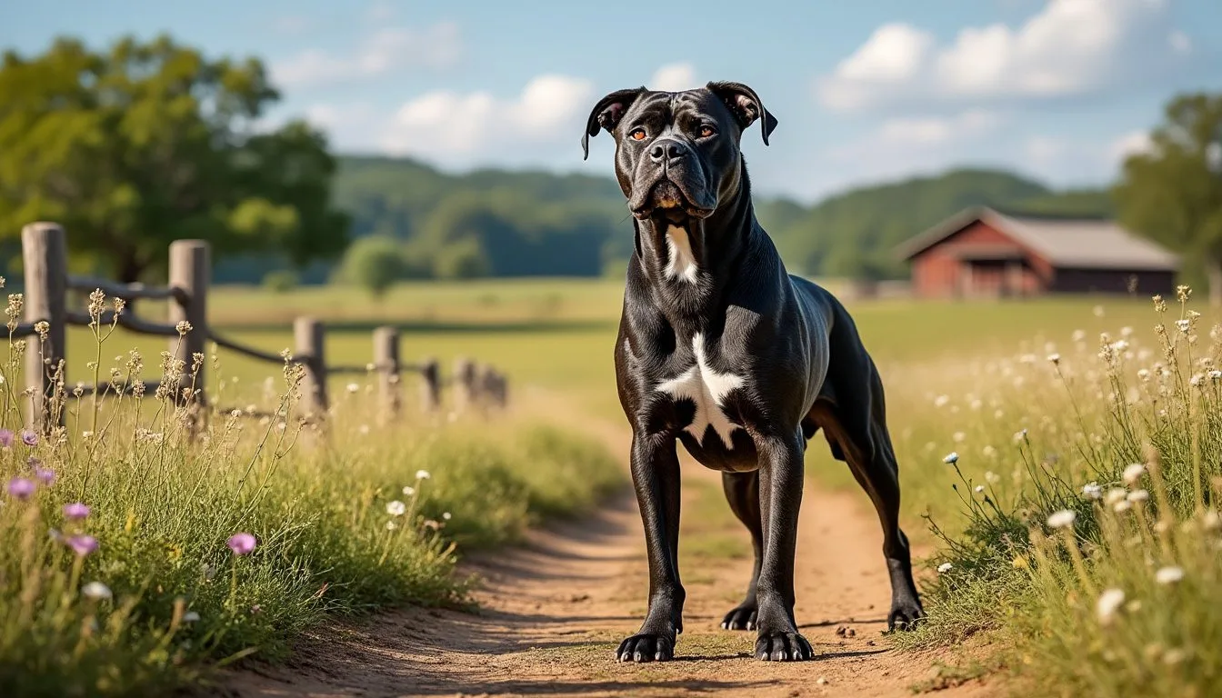 descubre todo sobre el fila brasileño: sus características principales, el origen de esta raza protectora y la información esencial para conocer mejor a este imponente perro guardián.
