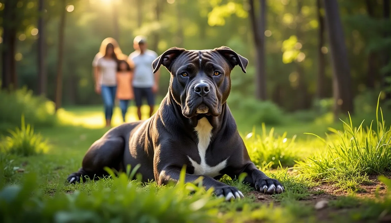 descubre todo sobre el fila brasileño: características físicas y de temperamento, origen histórico, y datos esenciales sobre esta leal y poderosa raza protectora. información útil para futuros dueños.
