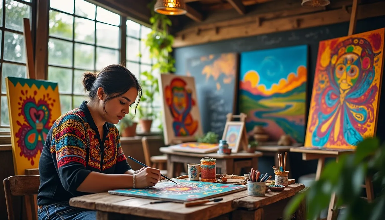 descubre la biografía de guicho galicia, el reconocido artista mexicano. conoce su origen, trayectoria y el legado que dejó en el mundo del arte.